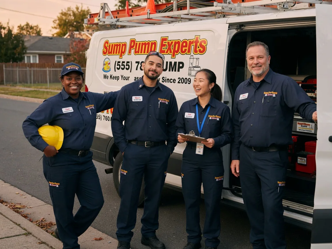 Sump Pump Repair company in Roeland Park, KS