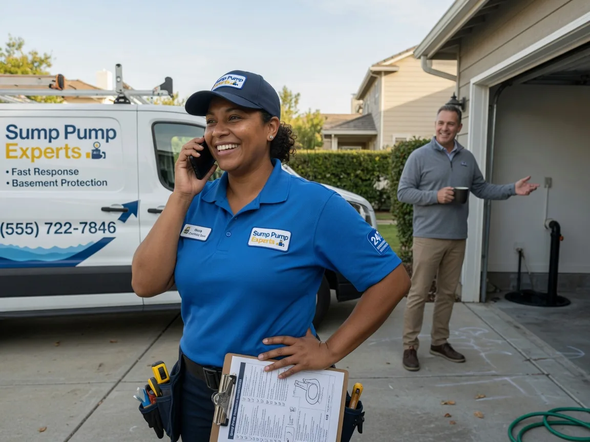 Sump Pump Repair Roeland Park, KS FAQs