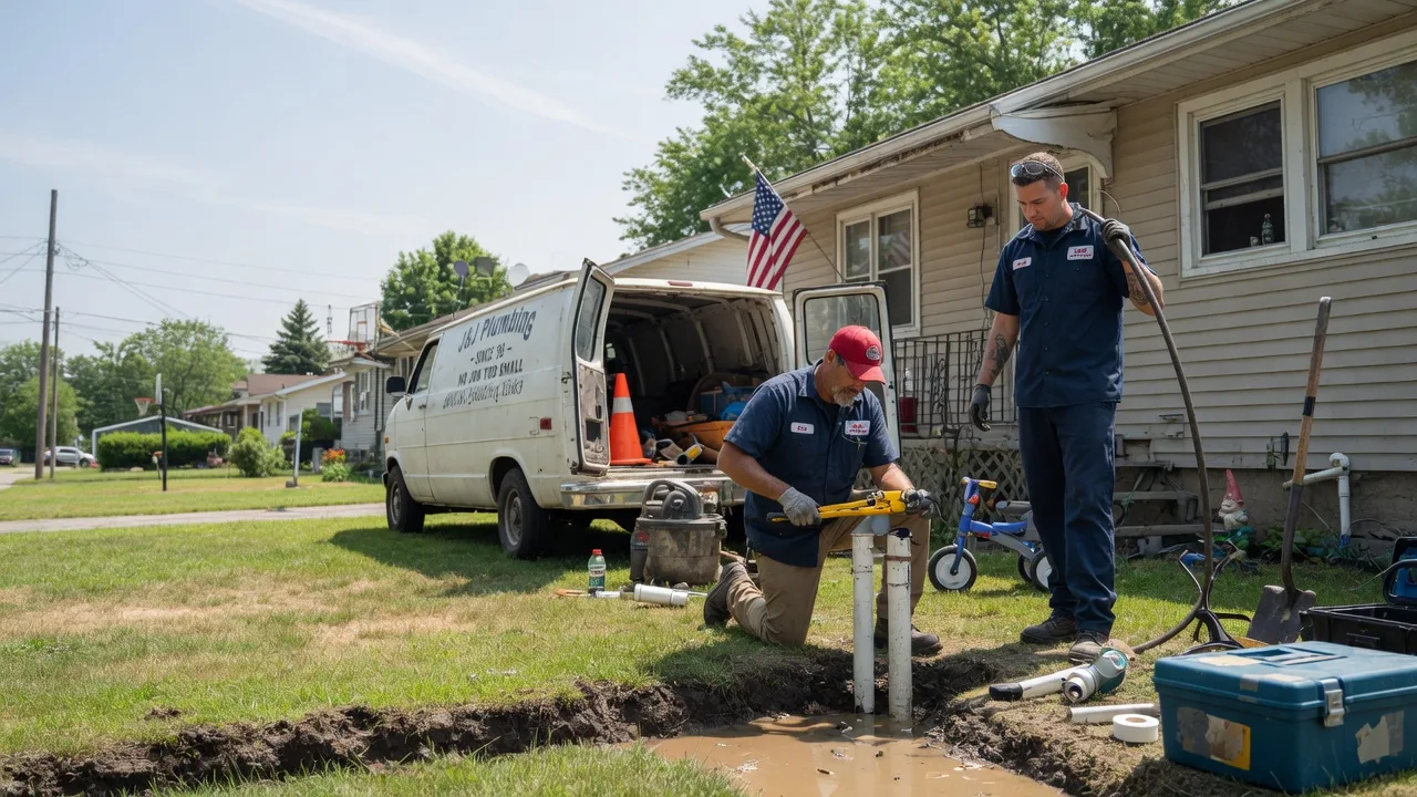 Sump Pump Repair in Roeland Park, KS near me
